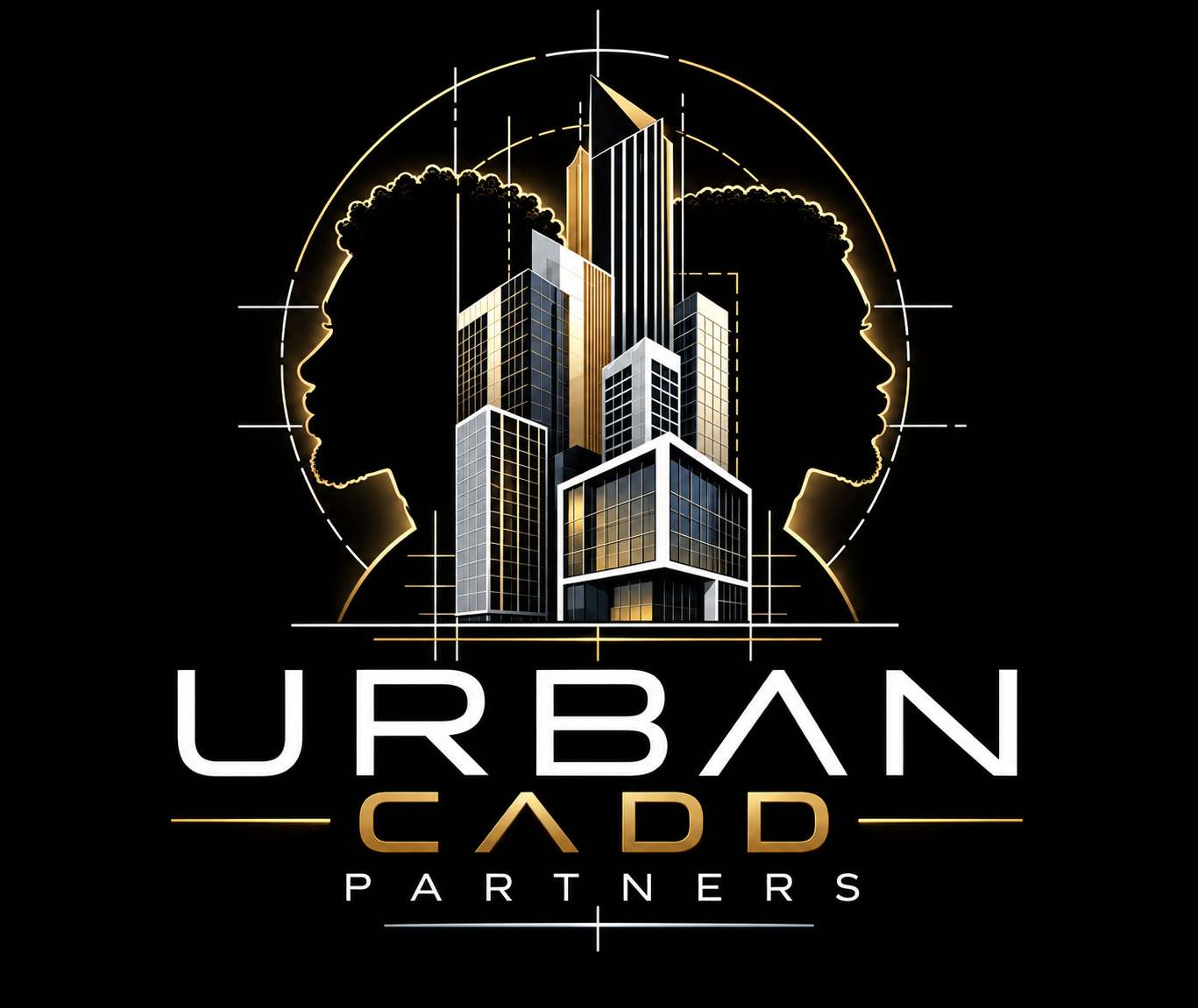 Urban CADD Partners logo